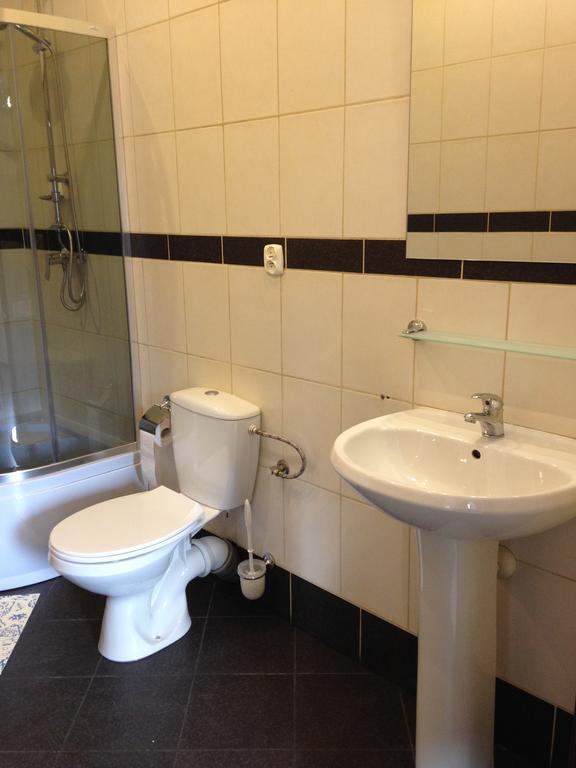 Apartamenty Zakopane Krupowki 24 Eksteriør billede