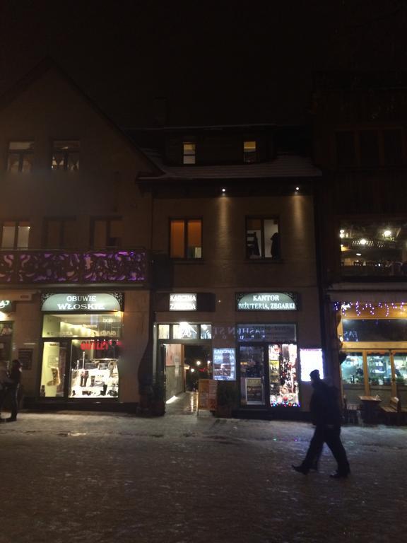 Apartamenty Zakopane Krupowki 24 Eksteriør billede